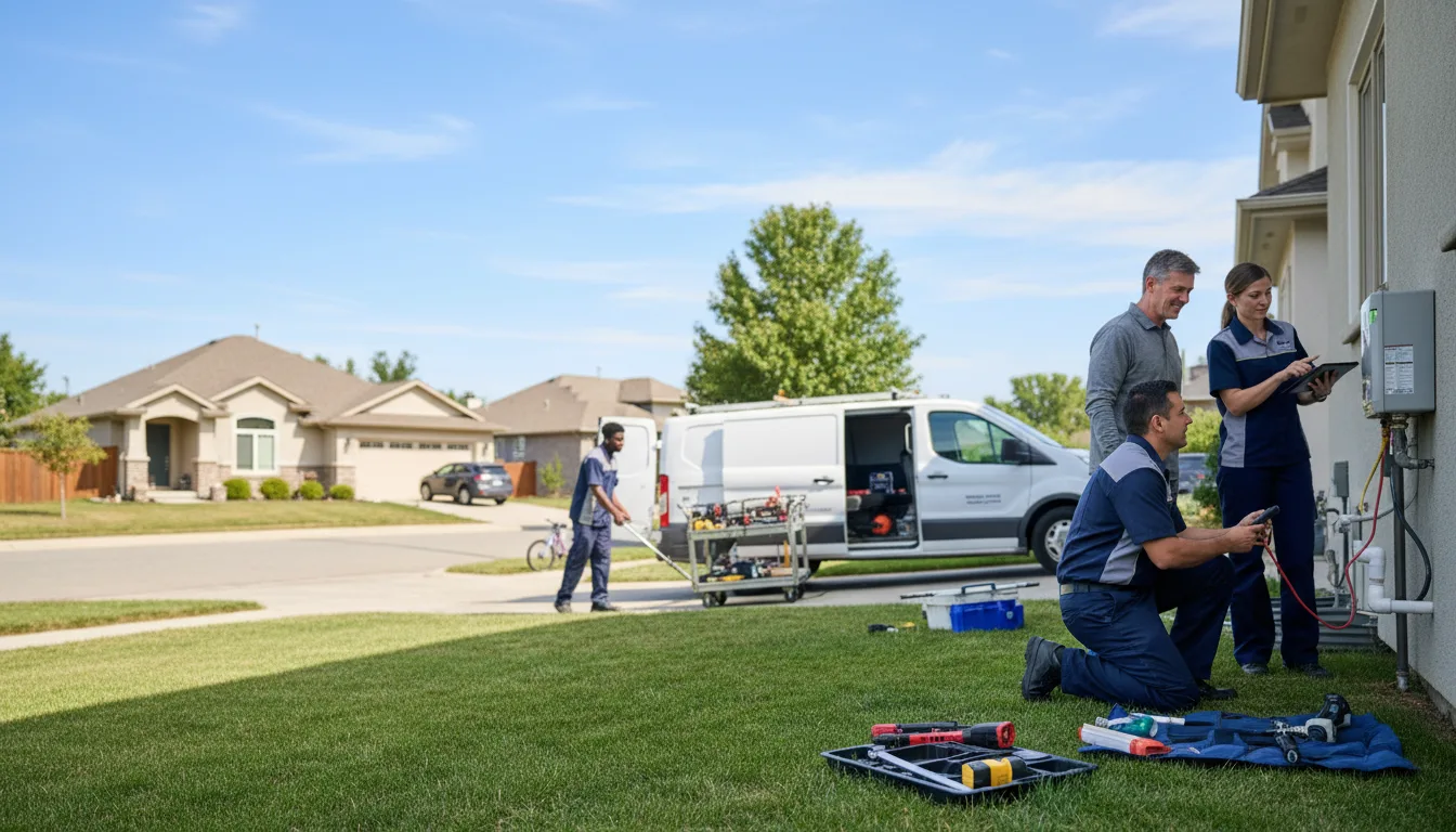 Professional Hot Water Dispenser Installation in Redgranite, WI